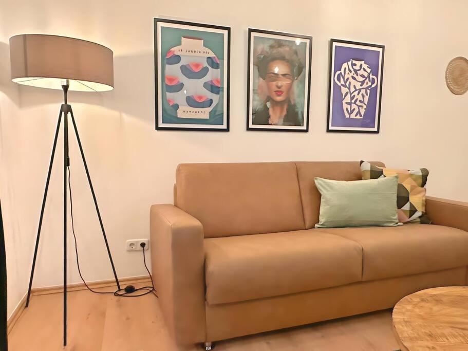 شقة Urban & Chic: 2Bdr, Parkplatz فيتن المظهر الخارجي الصورة