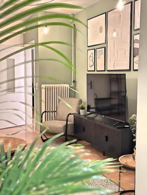 شقة Urban & Chic: 2Bdr, Parkplatz فيتن المظهر الخارجي الصورة