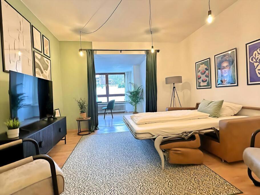 شقة Urban & Chic: 2Bdr, Parkplatz فيتن المظهر الخارجي الصورة